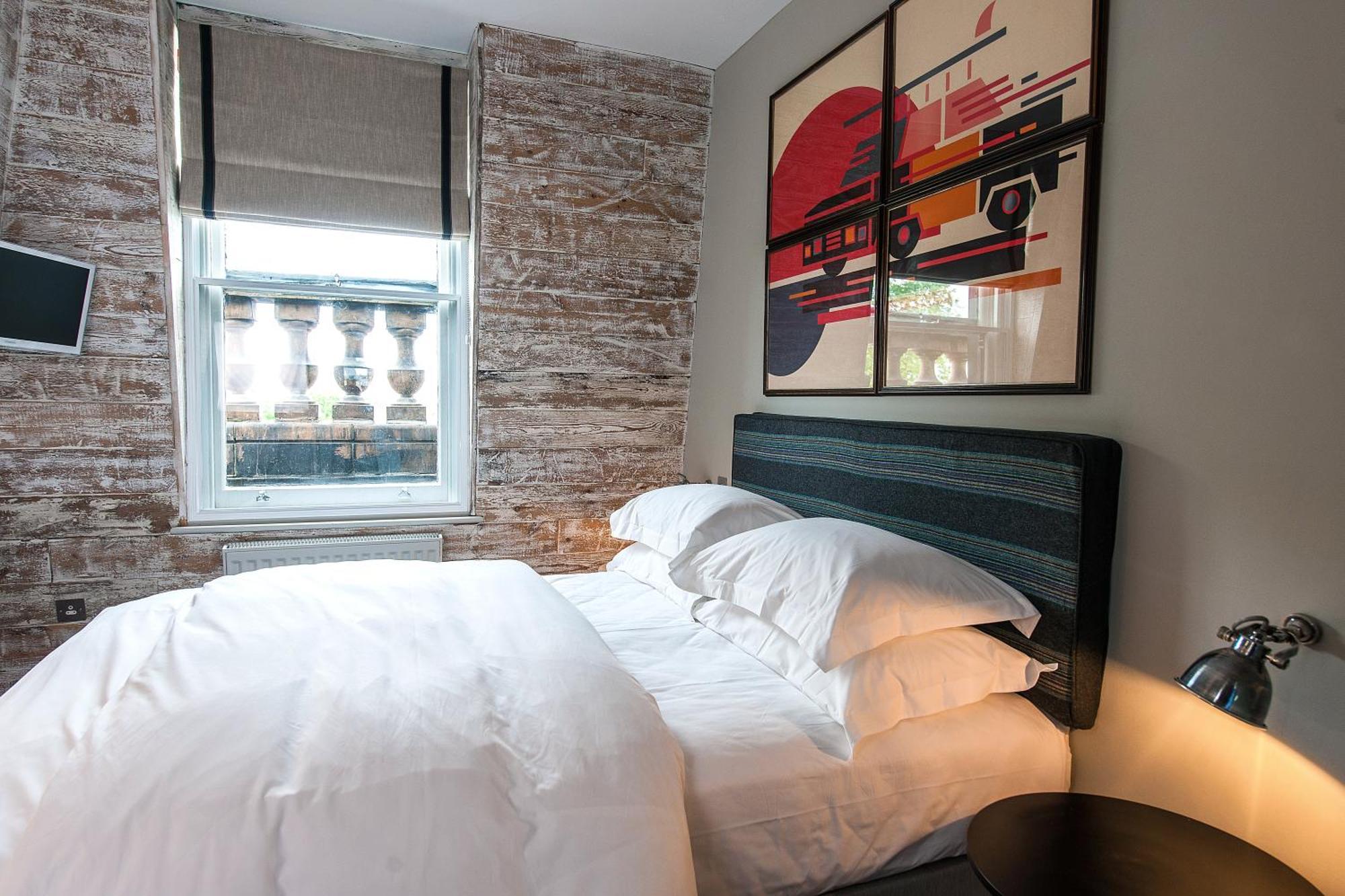 The Tommyfield Hotel Londres Exterior foto