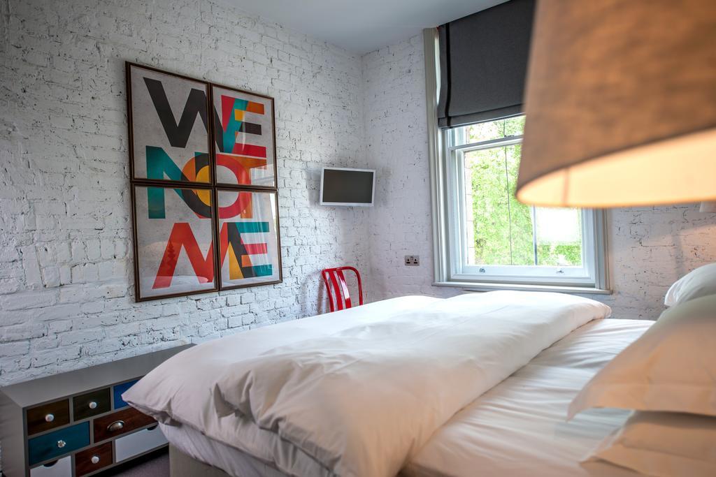 The Tommyfield Hotel Londres Habitación foto